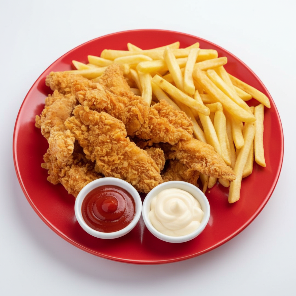 Crispi Meal (5pcs)